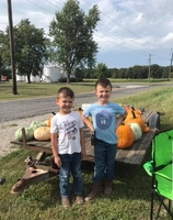 Think Win Win!! Towler Family Donates to BES!