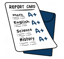 Jr-Sr High Report Cards will be mailed out this Thursday!