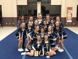 Congratulations SEB Cheerleaders