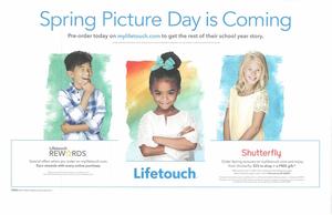 BES Spring Picture Day