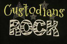 A Huge Thanks to our Custodial Staff